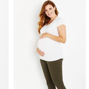 Motherhood Maternity, SECRET FIT BELLY SKINNYANKLE